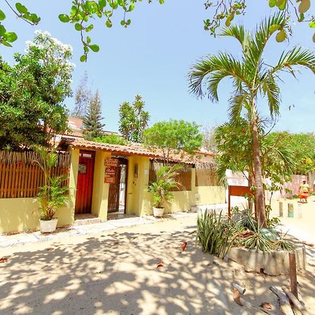 Vila Do Sossego Villa Jijoca de Jericoacoara Exterior photo