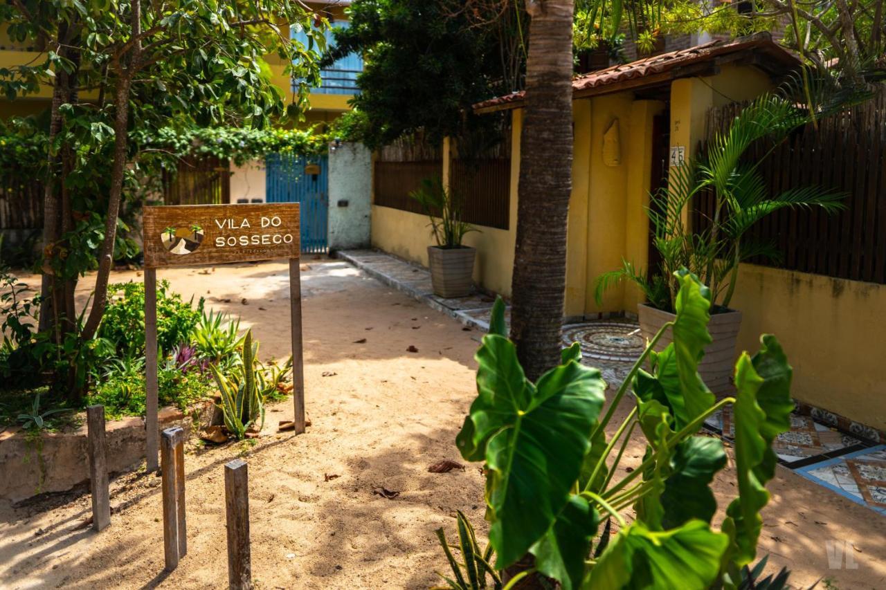 Vila Do Sossego Villa Jijoca de Jericoacoara Exterior photo