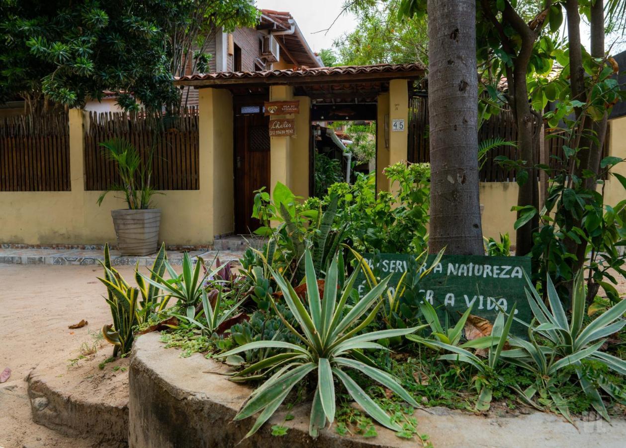 Vila Do Sossego Villa Jijoca de Jericoacoara Exterior photo