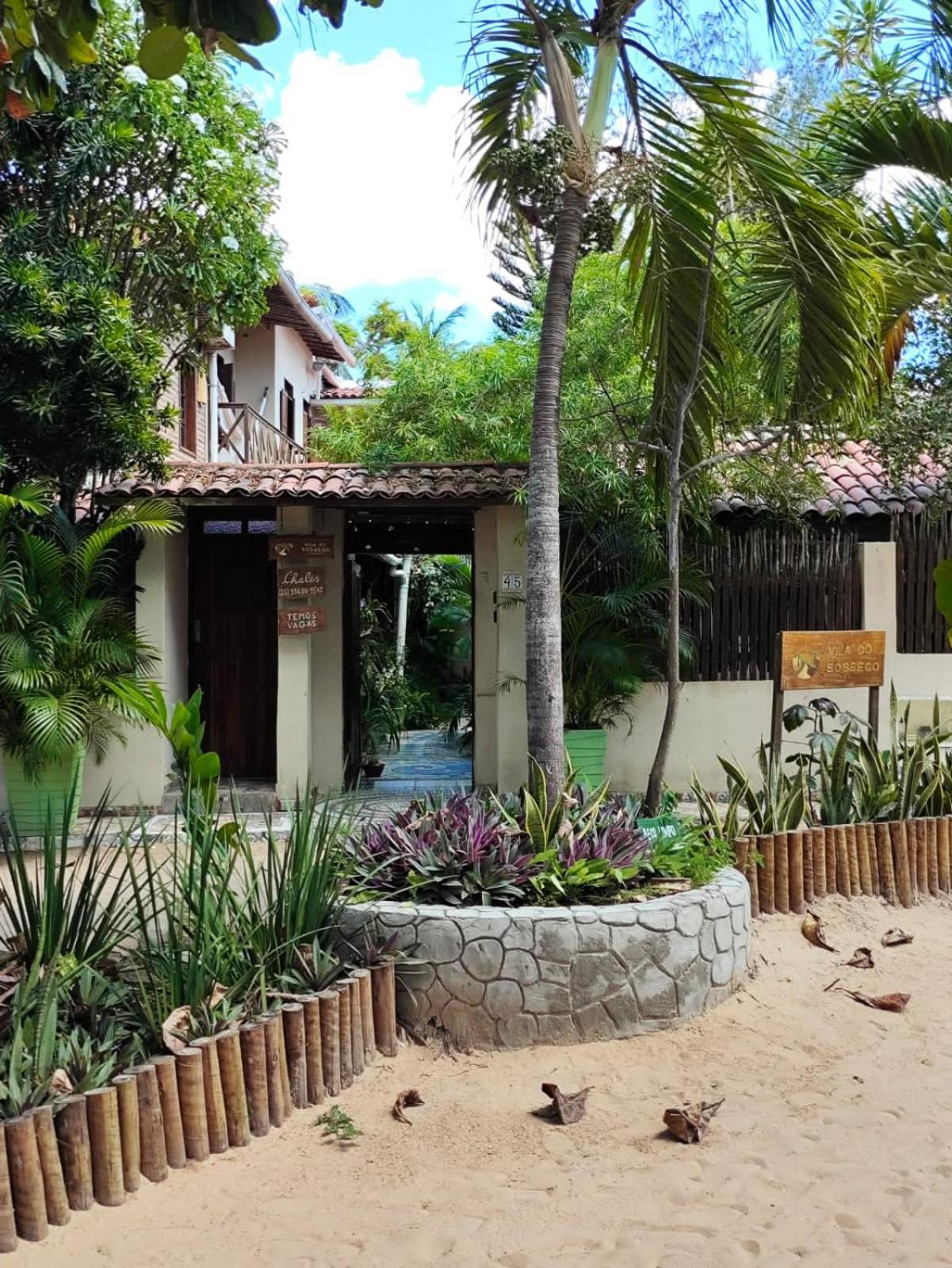 Vila Do Sossego Villa Jijoca de Jericoacoara Exterior photo