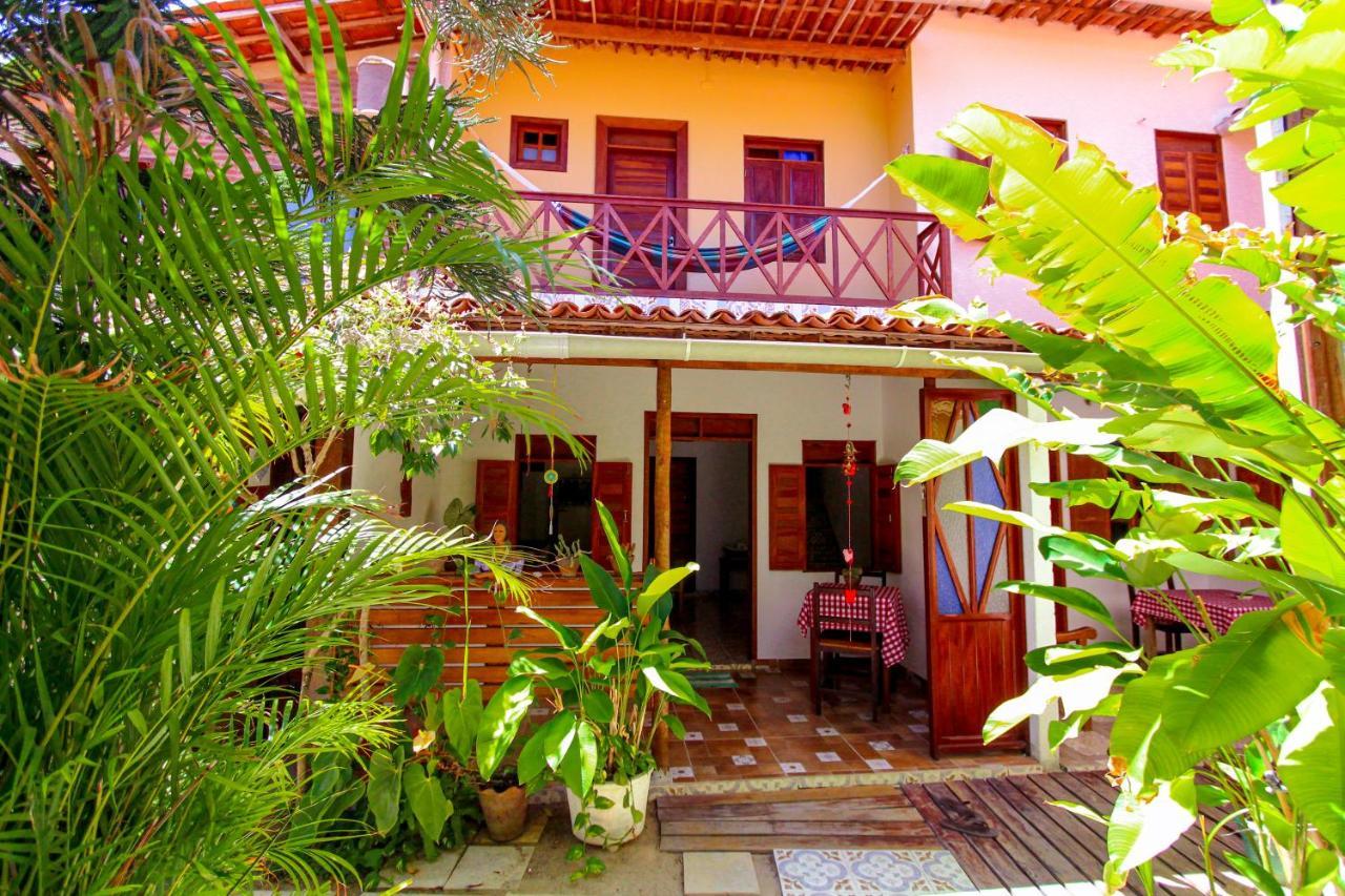 Vila Do Sossego Villa Jijoca de Jericoacoara Exterior photo
