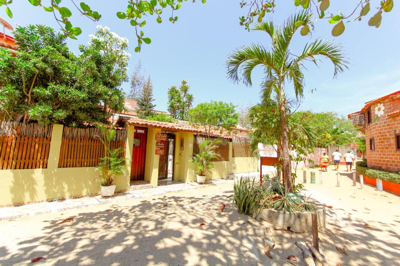 Vila Do Sossego Villa Jijoca de Jericoacoara Exterior photo