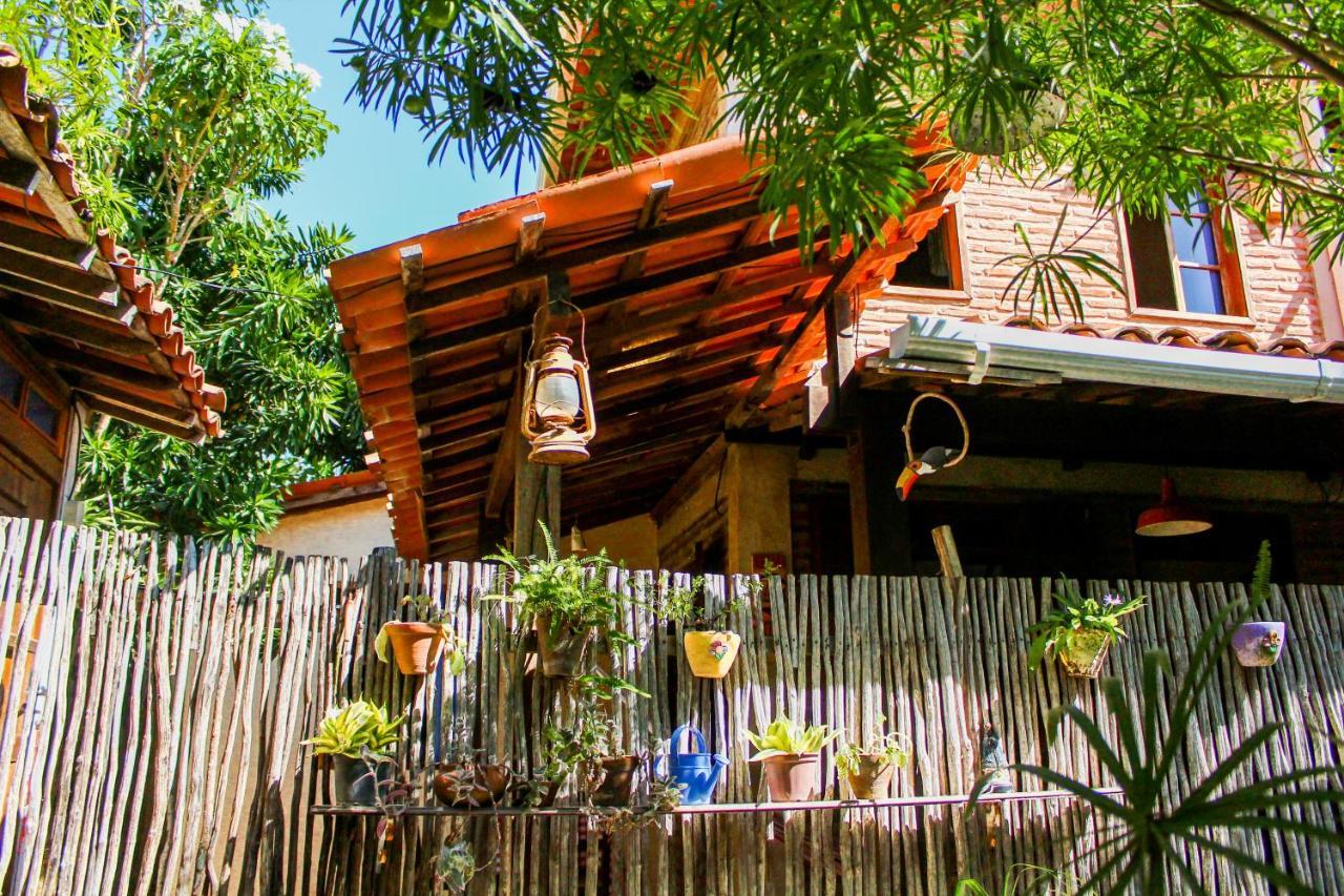 Vila Do Sossego Villa Jijoca de Jericoacoara Exterior photo